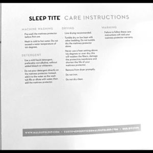 Full encasement queen waterproof protector